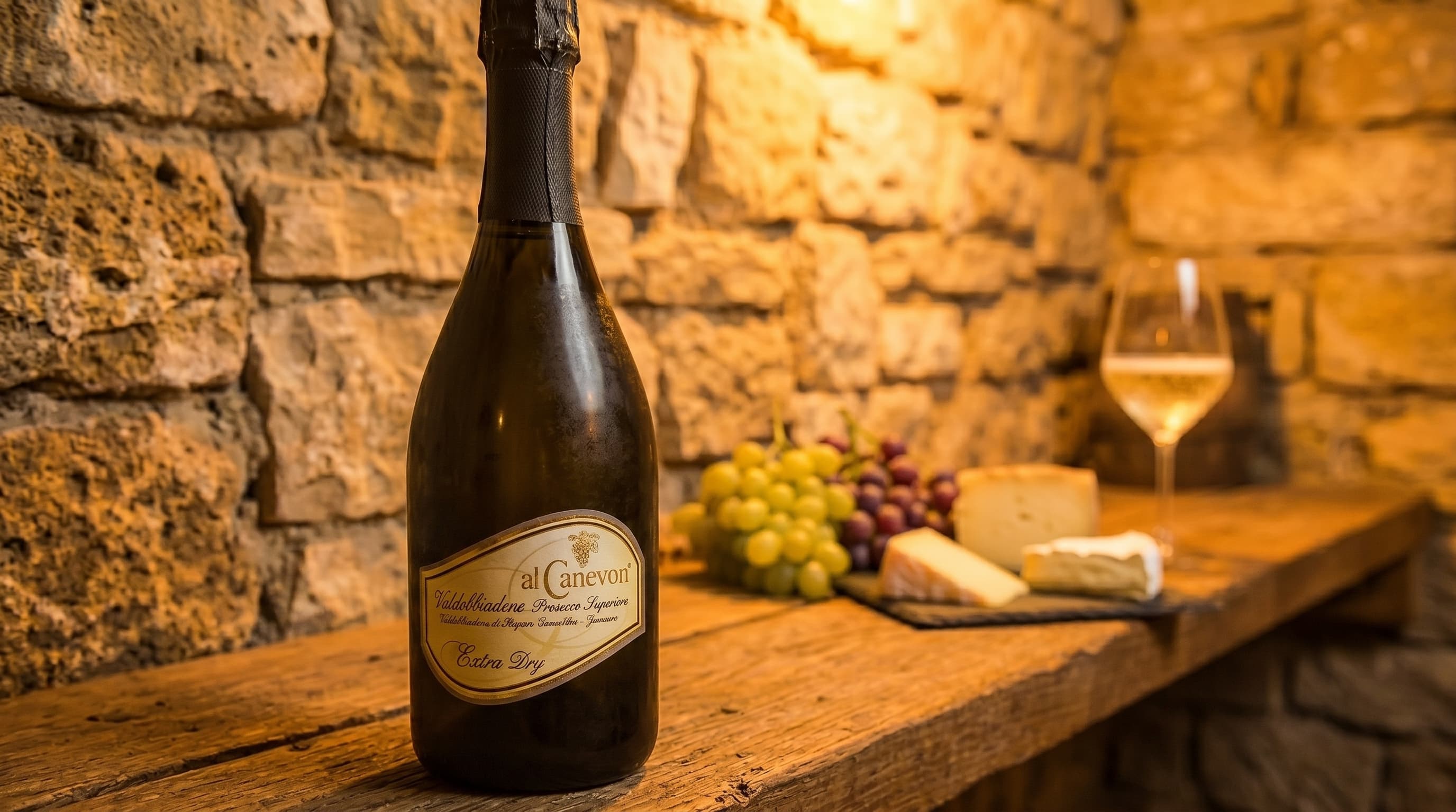 Bottiglia al Canevon — 5