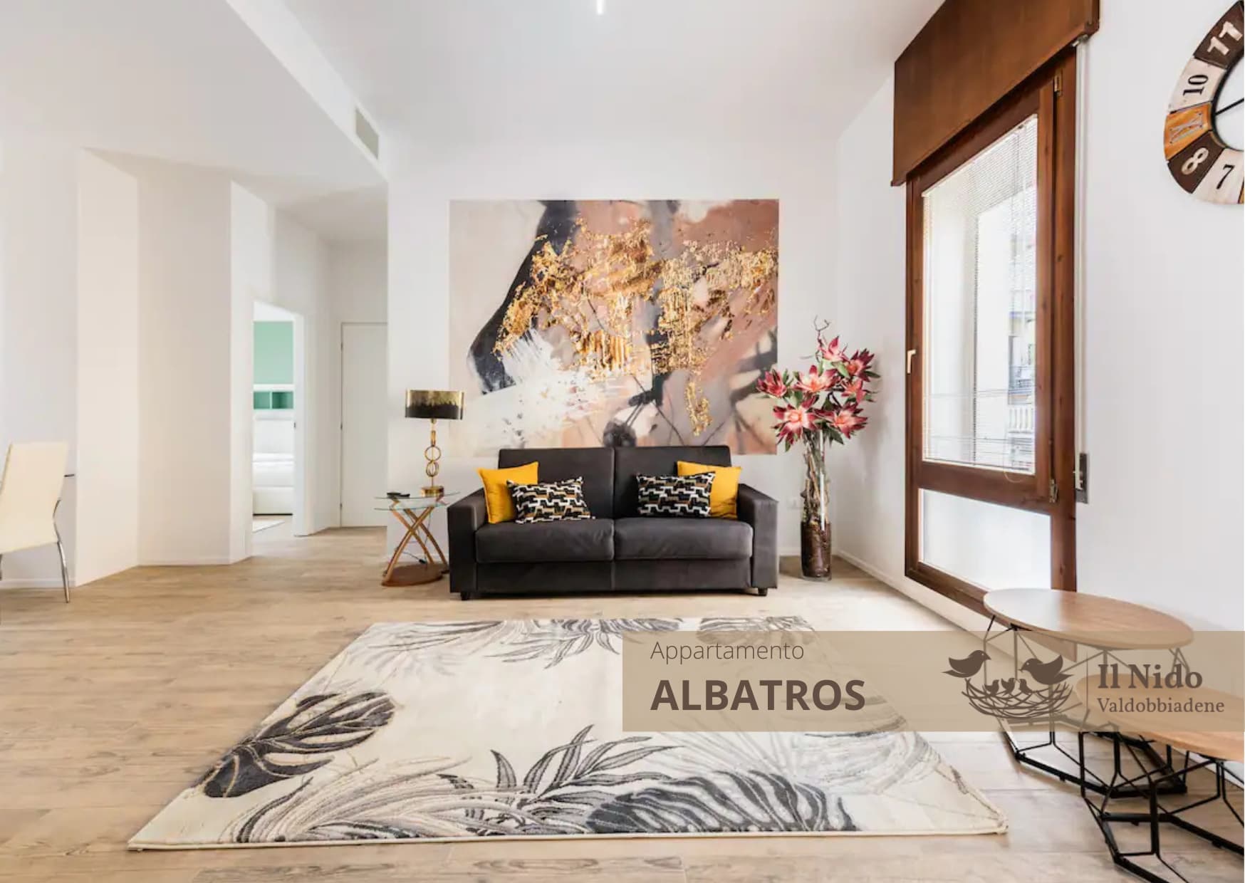 Appartamento Albatros — Al Canevon