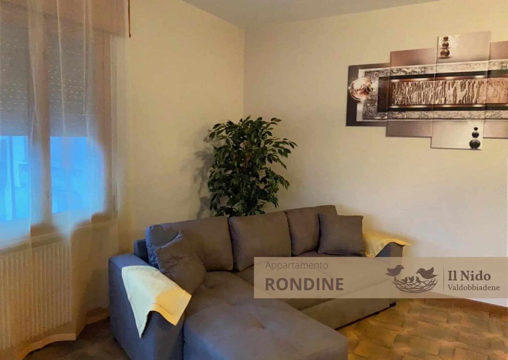 Appartamento Rondine — Al Canevon