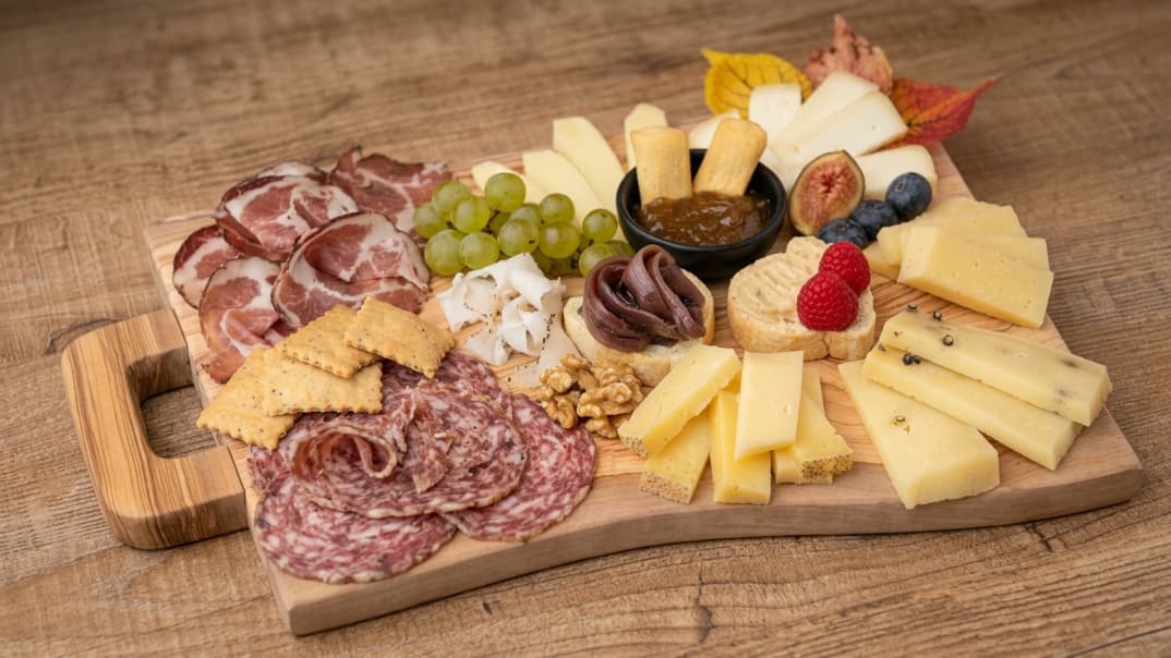 Sapori del territorio