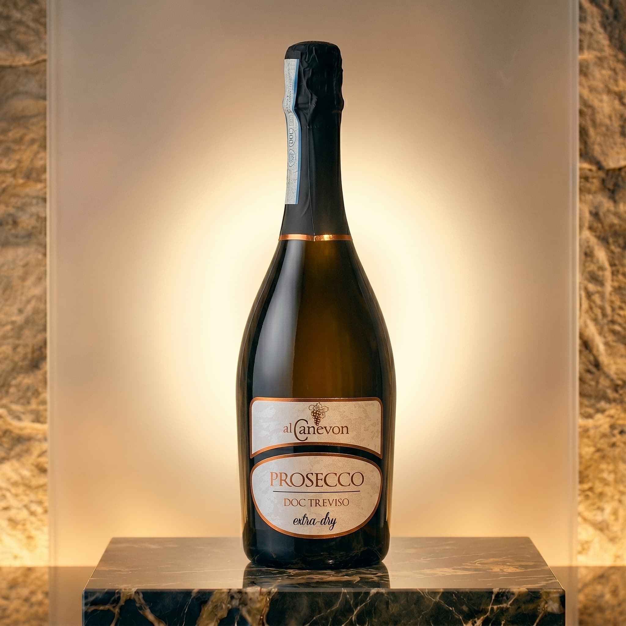 Prosecco Extra Dry Doc Treviso al Canevon