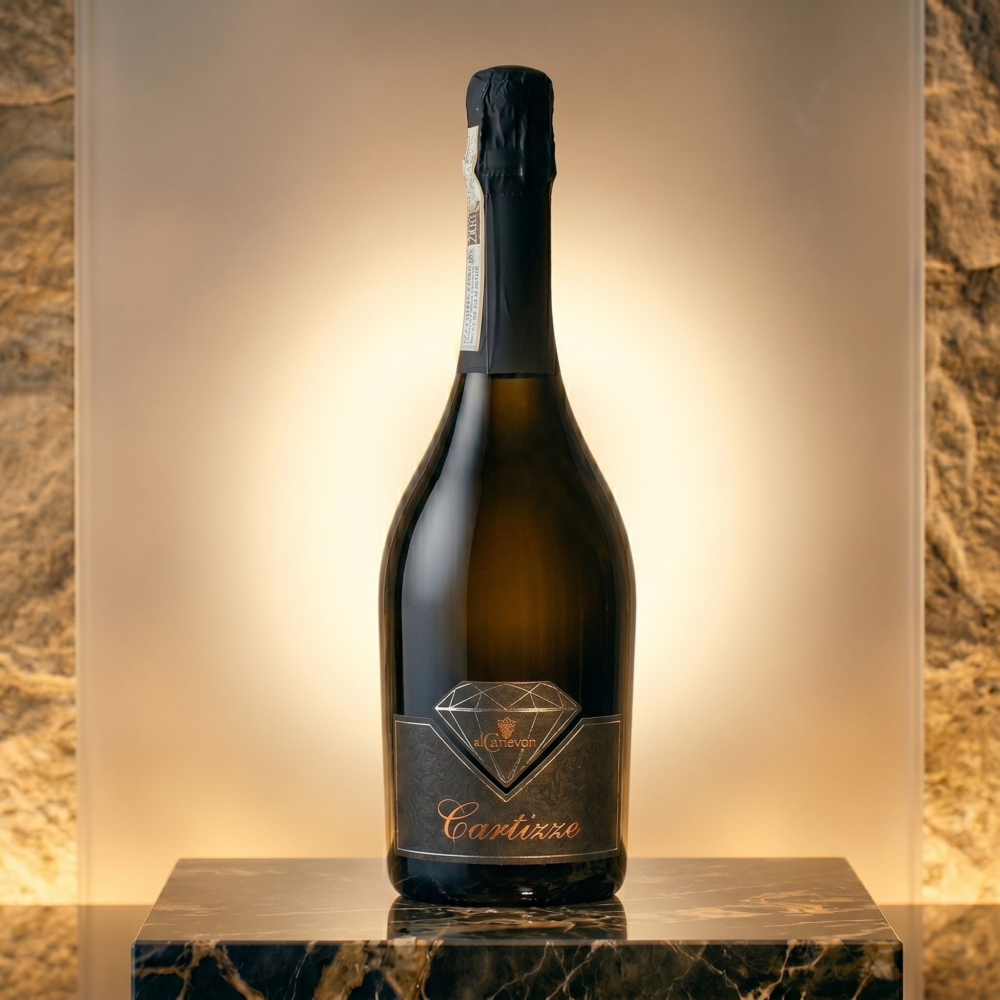 Prosecco Cartizze al Canevon — Valdobbiadene