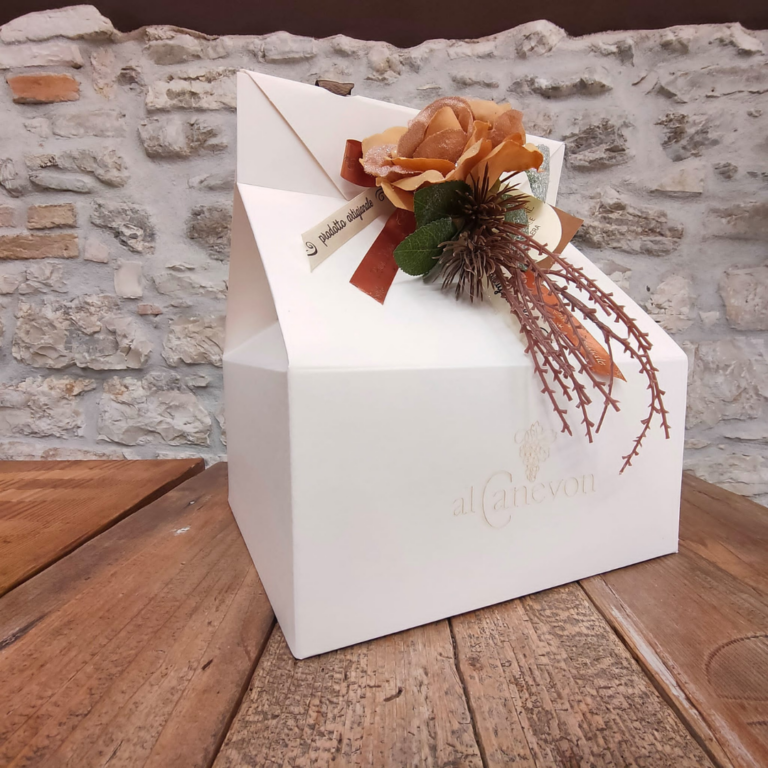 Panettone Artigianale al Glera - immagine 2