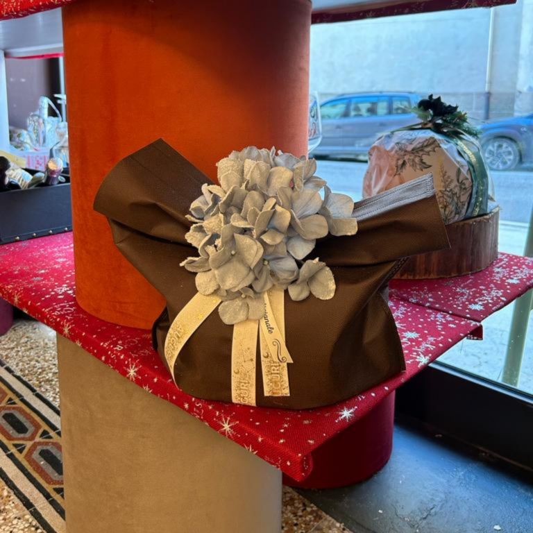 Panettone Artigianale al Glera - immagine 3