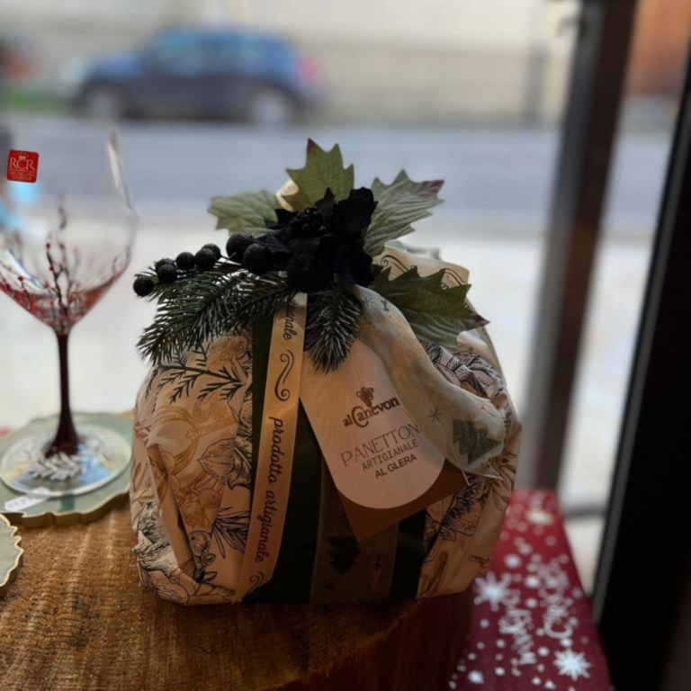 Panettone Artigianale al Glera - immagine 4