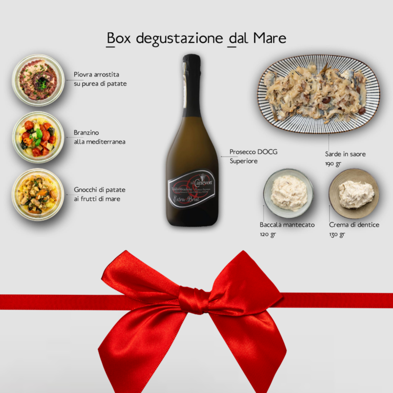 Box Degustazione - Dal Mare