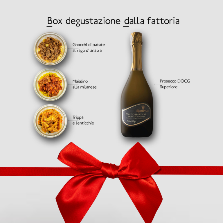 Box Degustazione - Dalla fattoria